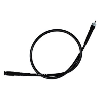 Motion Pro® - Black Vinyl Speedometer Cable