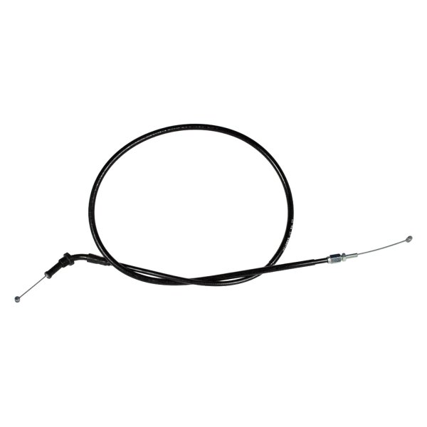 Motion Pro® - Black Vinyl Throttle Push Cable