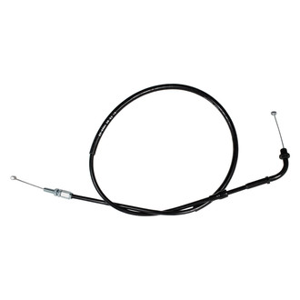 Motion Pro® - Black Vinyl Throttle Pull Cable
