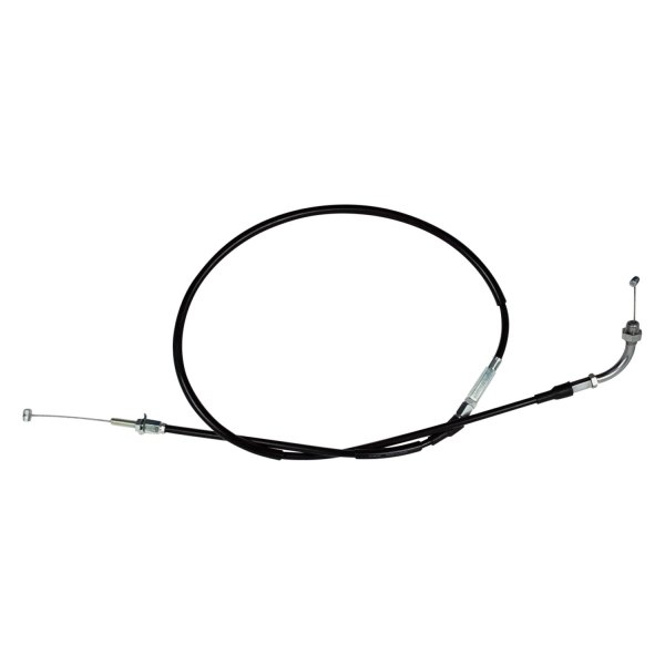 Motion Pro® - Black Vinyl Throttle Pull Cable