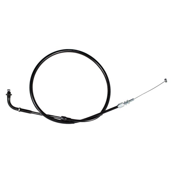 Motion Pro® - Black Vinyl Throttle Pull Cable