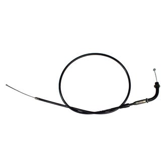 Motion Pro® - Black Vinyl Throttle Pull Cable