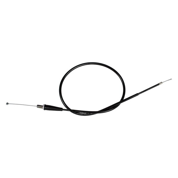 Motion Pro® - Black Vinyl Throttle Pull Cable