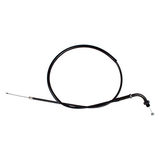 Motion Pro® - Black Vinyl Throttle Pull Cable