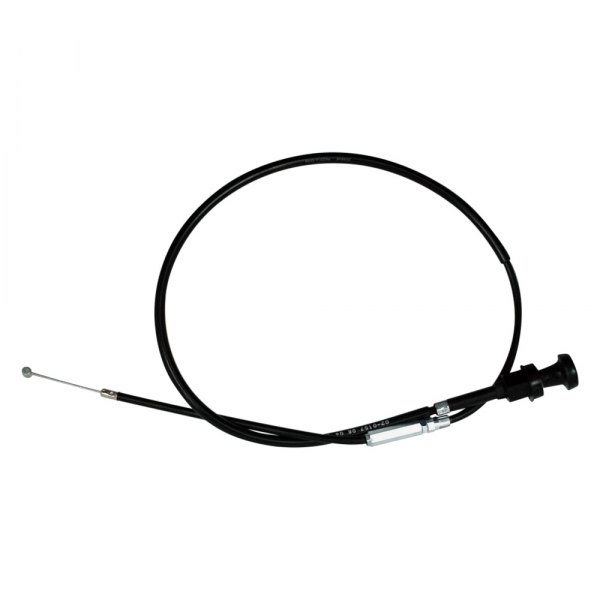 Motion Pro® - Black Vinyl Choke Cable