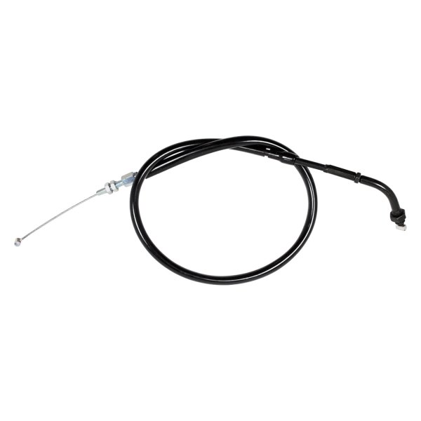 Motion Pro® - Black Vinyl Throttle Pull Cable