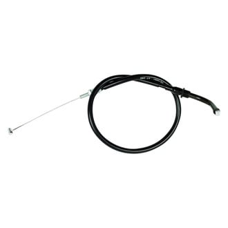 Motion Pro® - Black Vinyl Throttle Push Cable