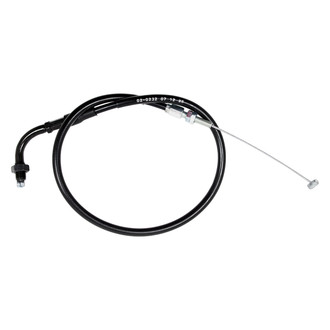Motion Pro® - Black Vinyl Throttle Cable