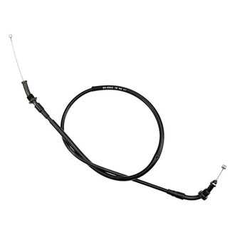 Motion Pro® - Black Vinyl Throttle Push Cable