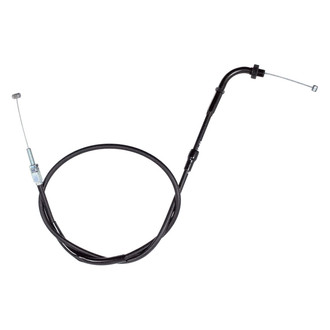 Motion Pro® - Black Vinyl Throttle Pull Cable