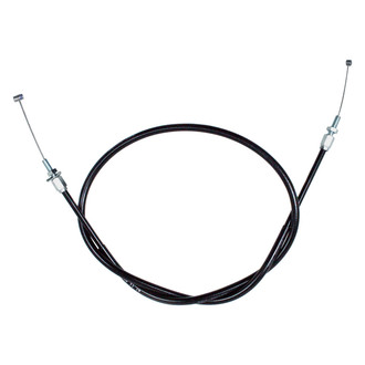 Motion Pro® - Black Vinyl Throttle Push Cable
