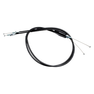 Motion Pro® - Black Vinyl Throttle Push-Pull Cable Set