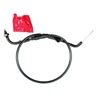 Motion Pro® - Black Vinyl Throttle Cable
