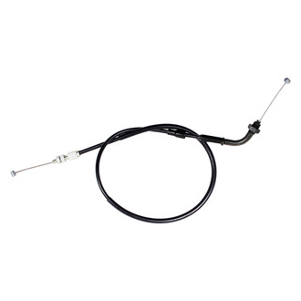 Motion Pro® - Black Vinyl Throttle Pull Cable