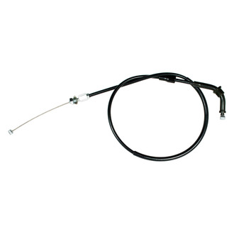 Motion Pro® - Black Vinyl Throttle Push Cable