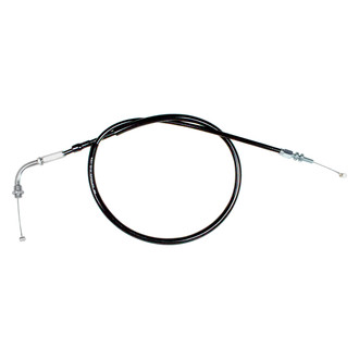 Motion Pro® - Black Vinyl Throttle Pull Cable