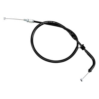 Motion Pro® - Black Vinyl Throttle Push Cable