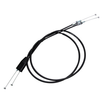 Motion Pro® - Black Vinyl Throttle Push-Pull Cable Set