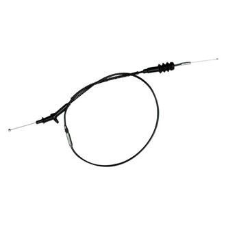 Motion Pro® - Black Vinyl Throttle Pull Cable