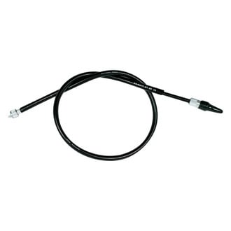 Motion Pro® - Black Vinyl Speedometer Cable
