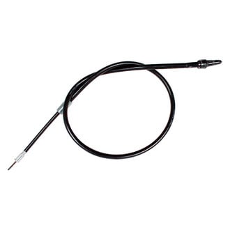 Motion Pro® - Black Vinyl Speedometer Cable