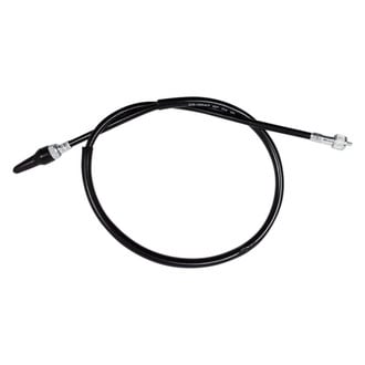 Motion Pro® - Black Vinyl Speedometer Cable