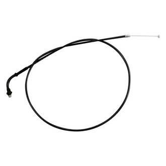 Motion Pro® - Black Vinyl Throttle Pull Cable