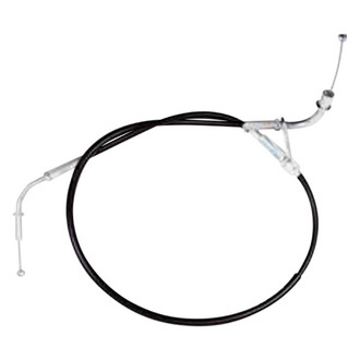 Motion Pro® - Black Vinyl Throttle Pull Cable
