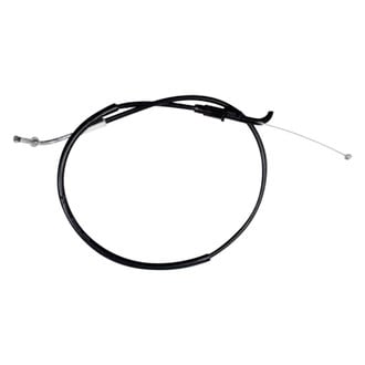Motion Pro® - Black Vinyl Throttle Cable