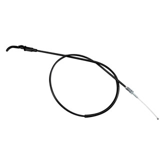 Motion Pro® - Black Vinyl Throttle Pull Cable
