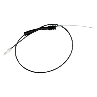 Motion Pro® - Black Vinyl Throttle Pull Cable