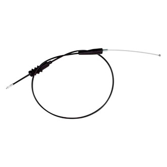Motion Pro® - Black Vinyl Throttle Cable