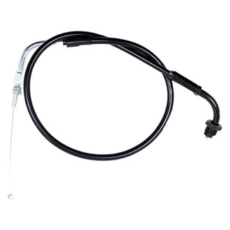 Motion Pro® - Black Vinyl Throttle Pull Cable