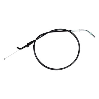 Motion Pro® - Black Vinyl Throttle Pull Cable