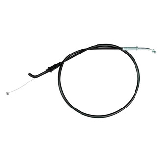 Motion Pro® - Black Vinyl Throttle Pull Cable