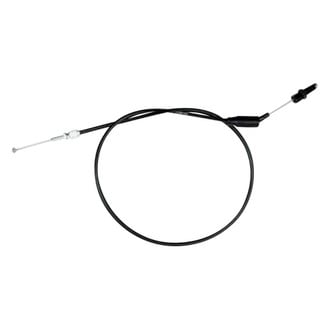 Motion Pro® - Black Vinyl Throttle Push Cable