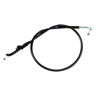 Motion Pro® - Black Vinyl Throttle Pull Cable