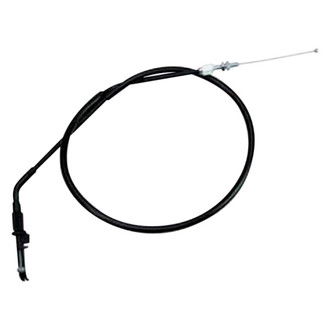 Motion Pro® - Black Vinyl Throttle Pull Cable