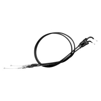 Motion Pro® - Black Vinyl Throttle Pull Cable