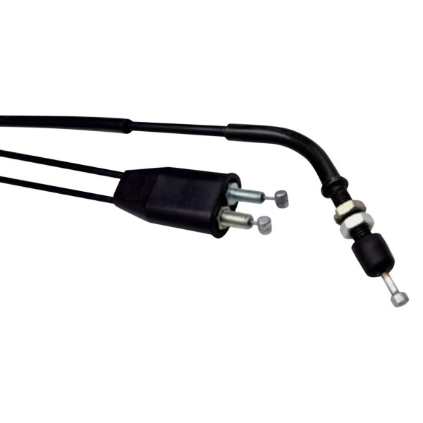Motion Pro® - Black Vinyl Front Brake Cable 