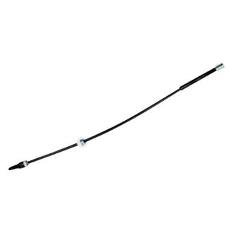 Motion Pro® - Black Vinyl Tachometer Cable