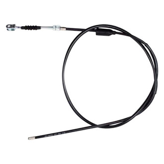 Motion Pro® - Black Vinyl Clutch Cable