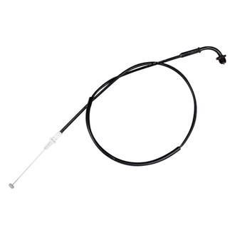 Motion Pro® - Black Vinyl Throttle Pull Cable