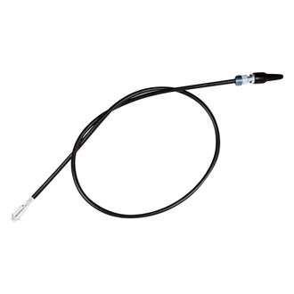 Motion Pro® - Black Vinyl Speedometer Cable