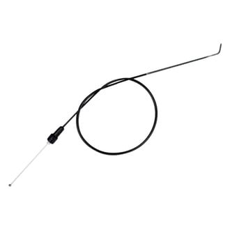 Motion Pro® - Black Vinyl Throttle Cable