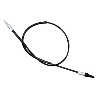Motion Pro® - Black Vinyl Speedometer Cable