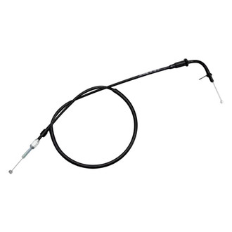 Motion Pro® - Black Vinyl Throttle Pull Cable