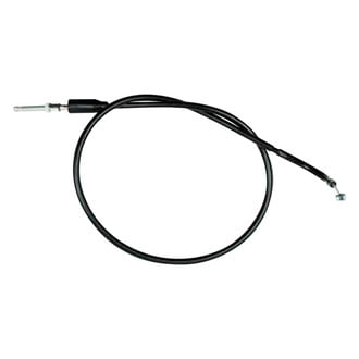 Motion Pro® - Black Vinyl Clutch Cable