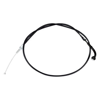Motion Pro® - Black Vinyl Throttle Pull Cable