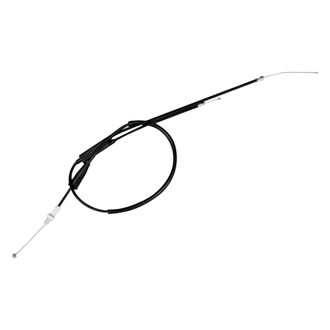 Motion Pro® - Black Vinyl Throttle Pull Cable